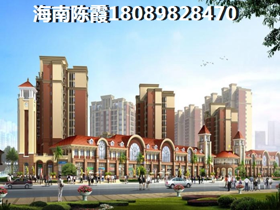 儋州VS三亚湾买房优势是什么？海南儋州将来的发展前景在哪里？